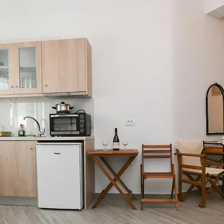 Dreamy Santorini Studio Just 50m From The