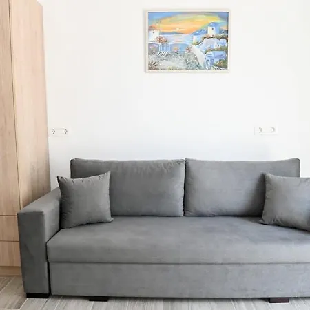 Apartment Dreamy Santorini Studio Just 50m From The