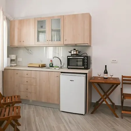Dreamy Santorini Studio Just 50m From The *