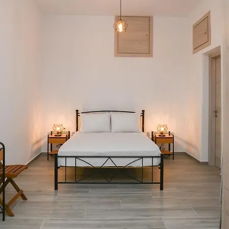 Dreamy Santorini Only 50m From The Lejlighed *